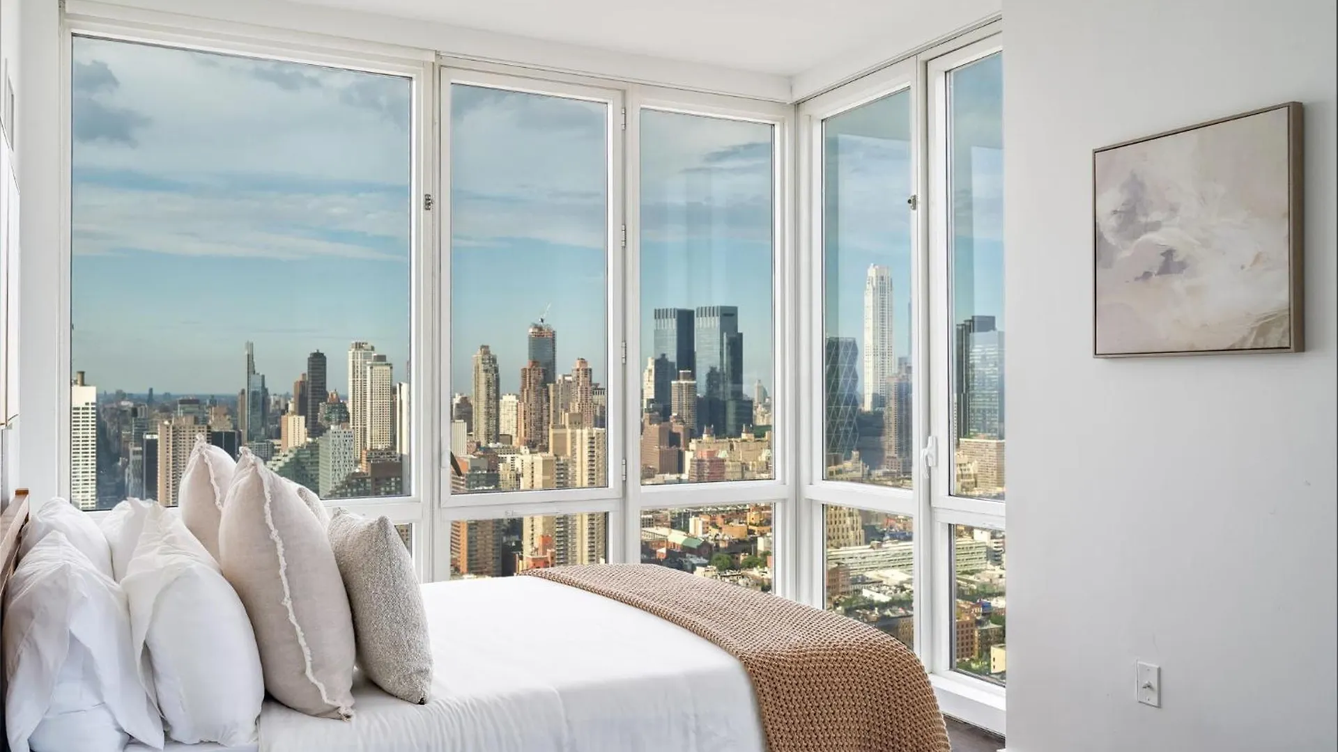 公寓 纽约Luxx 2 Bed 1,5 Bath Apt Midtown公寓 美国